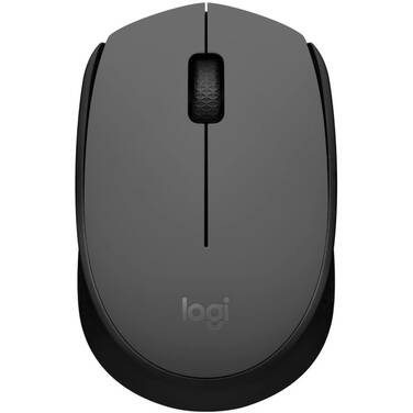 Logitech M171 Compact Wireless Mouse Black