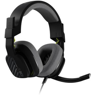 LOGITECH ASTRO A10 Wired Gaming Headset Black XB