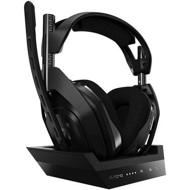 LOGITECH ASTRO A50 Wireless Gaming Headset Base Station for Xbox One/PC/Mac