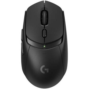 Logitech G309 Wireless RGB Gaming Mouse Black