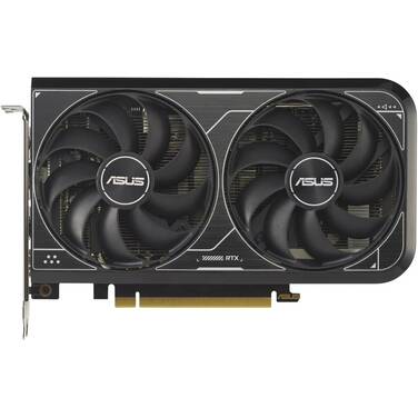 Asus RTX4060 8GB Dual OC DUAL-RTX4060-O8G-V2 PCIe Graphics Card