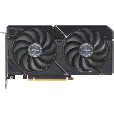 ASUS Radeon RX 7600 XT 16GB Dual OC DUAL-RX7600XT-O16G Graphics Card