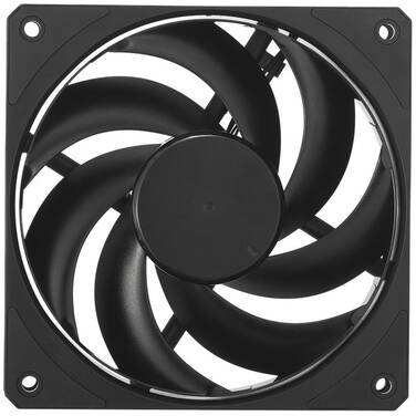 120mm Cooler Master Mobius 120 Black Edition