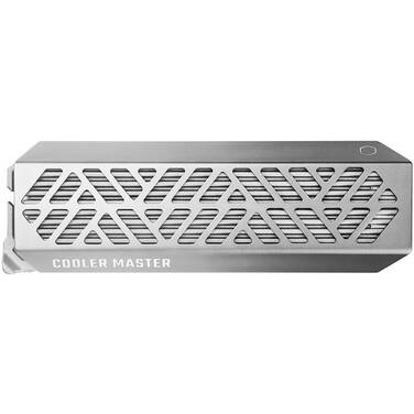 Cooler Master Oracle Air M.2 NVME PCIe SSD Enclosure