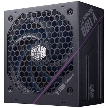 1100 Watt Cooler Master V Platinum V2 ATX3.0 Power Supply