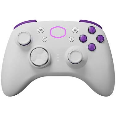 Cooler Master Storm Wireless Controller White