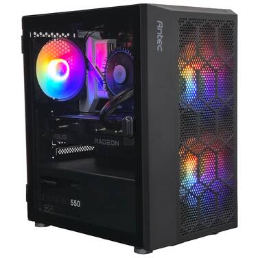 Alliance Ember i5 12400F RX6600 Gaming PC