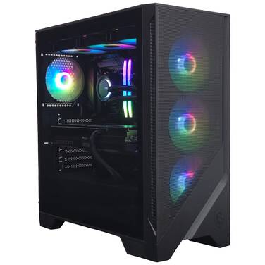 Alliance FORGE Core i7 14700K RTX4080 Super Gaming PC, *BONUS, $225USD Steam Card via redemption