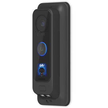 Ubiquiti UVC-G4-DBELL-GB G4 Doorbell Pro PoE Gang Box Mount Black