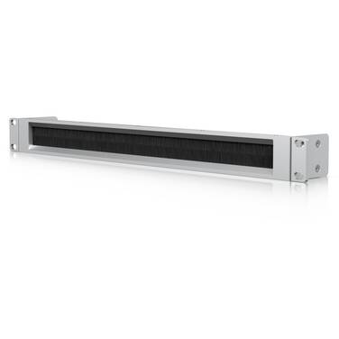 Ubiquiti UACC-Rack-Panel-Brush-1U Rack Mount OCD Brush Panel