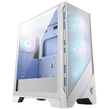 MSI MAG FORGE 320R AIRFLOW White Mid-Tower Case