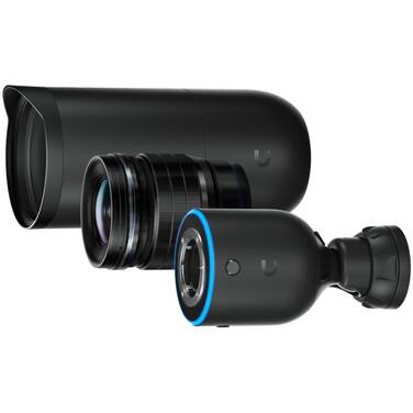 Ubiquiti UVC-AI-DSLR AI DSLR Indoor/Outdoor 4K PoE Camera