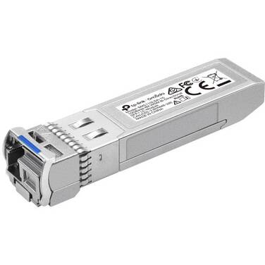 TP-Link Omada SM5110LSA-10 10GBase-BX WDM Bi-Directional SFP+ LC Module