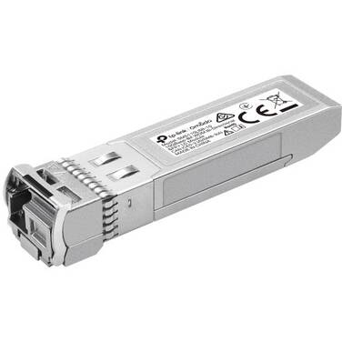 TP-Link Omada SM5110LSB-10 10GBase-BX WDM Bi-Directional SFP+ LC Module