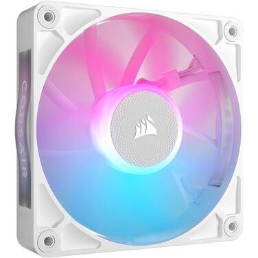 120mm Corsair iCUE LINK RX120 White RGB PWM Fan