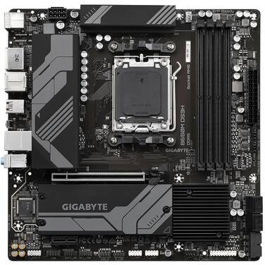 Gigabyte AM5 MicroATX B650M DS3H DDR5 Motherboard - OPEN STOCK - CLEARANCE