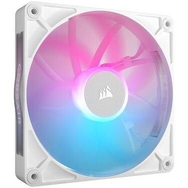 140mm Corsair iCUE LINK RX140 White RGB PWM Fan