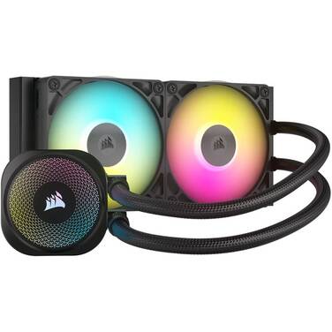 Corsair iCUE LINK TITAN 240 RX RGB Liquid CPU Cooler