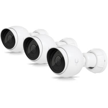 Ubiquiti UniFi Protect G5-Bullet-3 2K Camera UVC-G5-BULLET 3 Pack