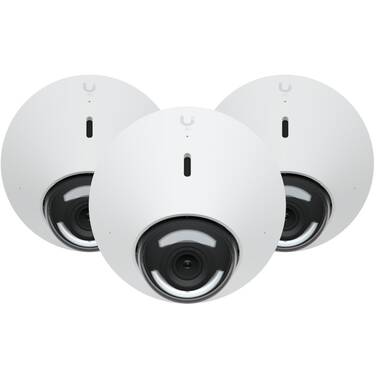 Ubiquiti UVC-G5-Dome-3 UniFi G5 Dome Network Camera 3 Pack