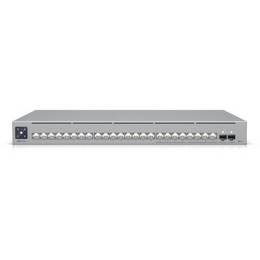 24-Port Ubiquiti USW-Pro-Max-24 Layer 3 Etherlighting Switch with 2.5GbE