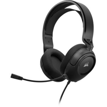 Corsair HS35 V2 STEREO Gaming Headset Carbon CA-9011377-AP