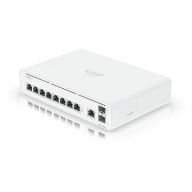 9-Port Ubiquiti UISP-Console