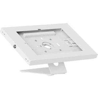 11 Brateck Anti-Theft Wall-Mounted/Countertop Tablet Holder White