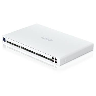 24-Port Ubiquiti UISP-S-Pro Gigabit PoE Switch with 10G SFP+