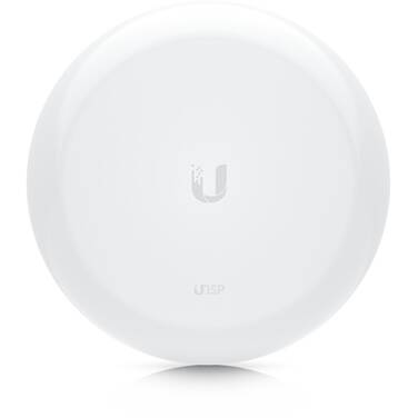 Ubiquiti AF60-HD airFiber 60 HD Multi-Gigabit 6GHz Bridge with SFP+