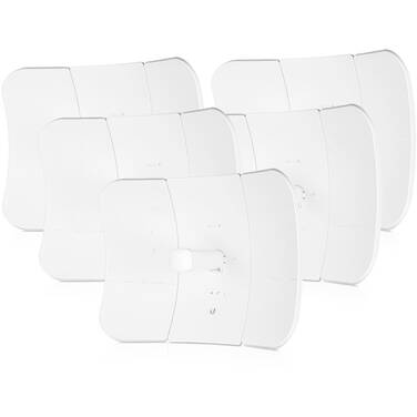 Ubiquiti LBE-5AC-LR-5 airMAX LiteBeam 5AC Long-Range 5-Pack