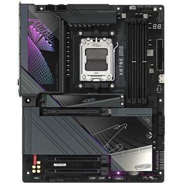 Gigabyte AM5 ATX X870E AORUS MASTER WIFI7 DDR5 Motherboard