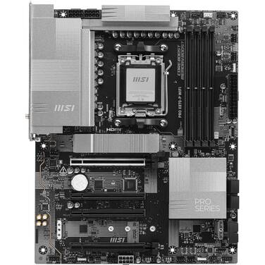 MSI AM5 ATX PRO X870-P WIFI DDR5 Motherboard