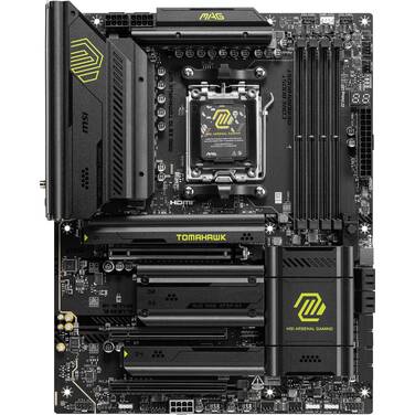 MSI AM5 ATX MAG X870 TOMAHAWK WIFI DDR5 Motherboard