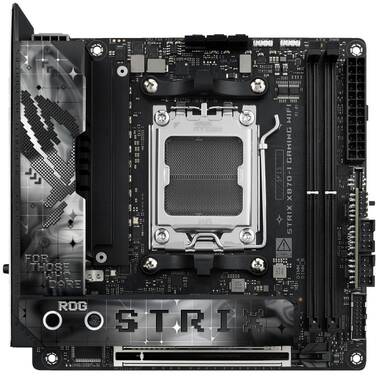 ASUS AM5 Mini-ITX ROG STRIX X870-I GAMING WIFI DDR5 Motherboard