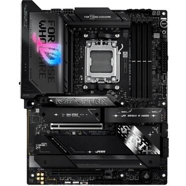 ASUS AM5 ATX ROG STRIX X870E-E GAMING WIFI DDR5 Motherboard, *Eligible for a BONUS 1TB SSD via Redemption