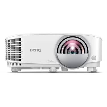 BenQ MW826STH WXGA Network Business Projector 9H.JMW77.13R