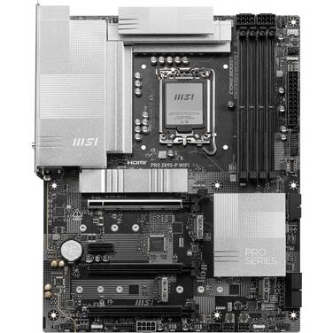 MSI S1851 ATX PRO Z890-P WIFI DDR5 Motherboard