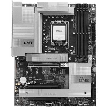 MSI S1851 ATX PRO Z890-A WIFI DDR5 Motherboard