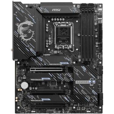 MSI S1851 ATX Z890 GAMING PLUS WIFI DDR5 Motherboard