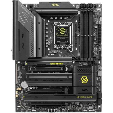 MSI S1851 ATX MAG Z890 TOMAHAWK WIFI DDR5 Motherboard