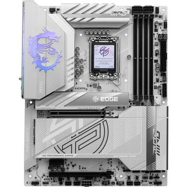 MSI S1851 ATX MPG Z890 EDGE TI WIFI DDR5 Motherboard