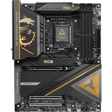 MSI S1851 ATX MEG Z890 ACE WIFI DDR5 Motherboard