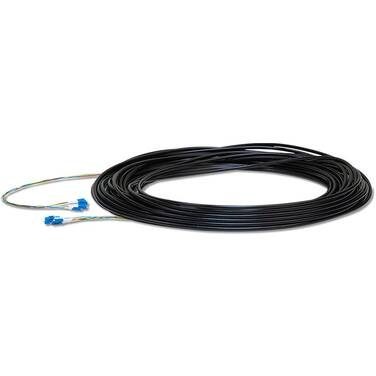 30.5 Metre Ubiquiti FC-SM-100 OS1 Simplex LC UPC Fiber Patch Cable