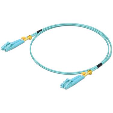 2 Metre Ubiquiti UACC-OFC-MM-2M 10 Gbps OM3 Duplex LC Cable