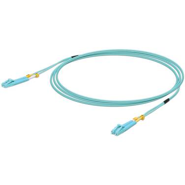 3 Metre Ubiquiti UACC-OFC-MM-3M 10 Gbps OM3 Duplex LC Cable