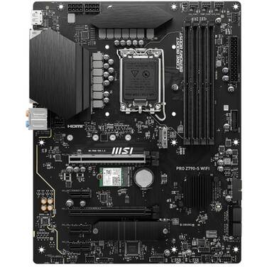 MSI S1700 ATX PRO Z790-S WIFI DDR5 Motherboard