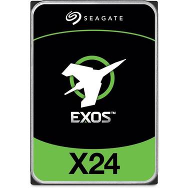 24TB Seagate EXOS 3.5 SATA 7200rpm Hard Drive ST24000NM002H