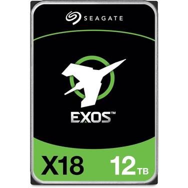 12TB Seagate 3.5 7200rpm SATA EXOS ENTERPRISE HDD ST12000NM000J