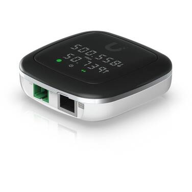 Ubiquiti UF-Nano Fiber Nano GPON CPE with LED Display